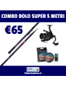 COMBO BOLO SUPER 5 METRI