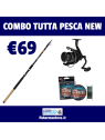 COMBO TUTTA PESCA NEW