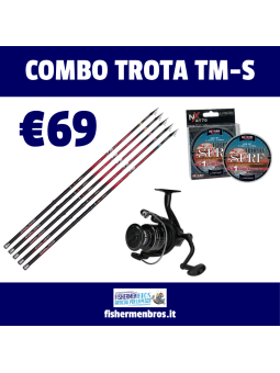 COMBO TROTA TM-S