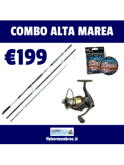 COMBO ALTA MAREA