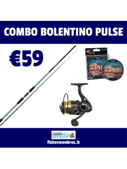 COMBO BOLENTINO PULSE