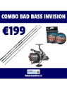 COMBO BAD BASS INVISION