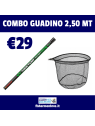 COMBO GUADINO 2,50 METRI