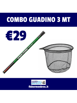 COMBO GUADINO 3 METRI