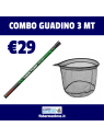 COMBO GUADINO 3 METRI