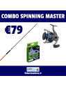 COMBO SPINNING MASTER