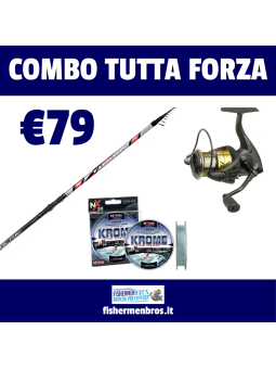 COMBO TUTTA FORZA