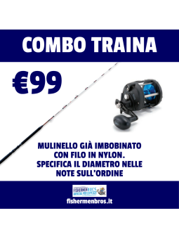 COMBO TRAINA