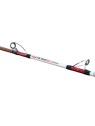 CANNA DA TRAINA FISHING FERRARI LIVE BAIT TROLLING ACID