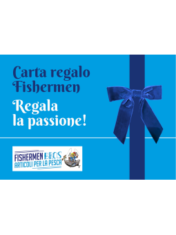 Fishermen Gift Card