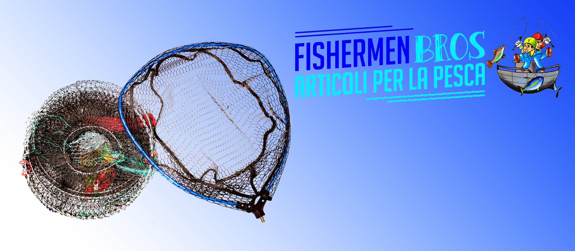 Nasse e Teste di Guadino