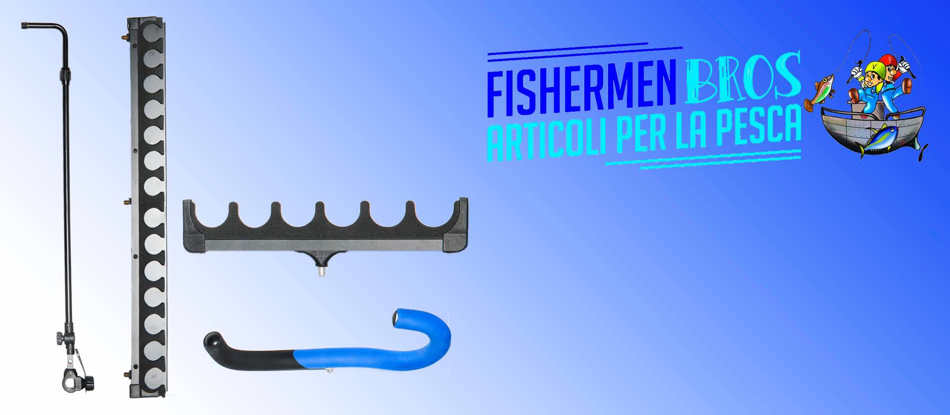 Appoggiacanne e Rulli